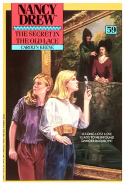 the secret in the old lace book cover image