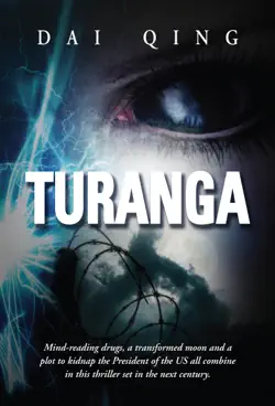 turanga book cover image