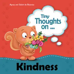 tiny thoughts on kindness book cover image