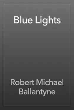 blue lights book cover image