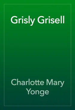 grisly grisell book cover image