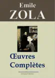 Emile Zola: Oeuvres complètes sinopsis y comentarios