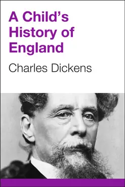 a child's history of england book cover image
