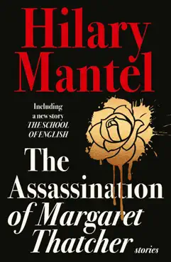 the assassination of margaret thatcher imagen de la portada del libro