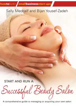 start and run a successful beauty salon book cover image