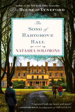 the song of hartgrove hall book cover image