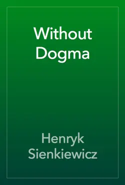 without dogma book cover image