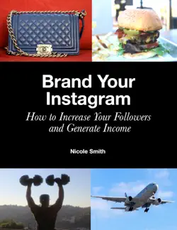 brand your instagram book cover image