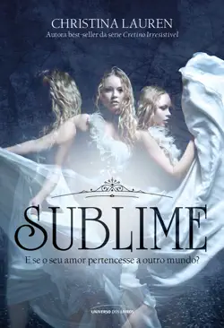sublime book cover image