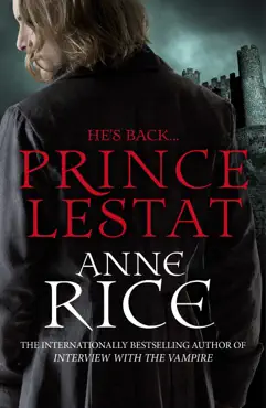 prince lestat imagen de la portada del libro