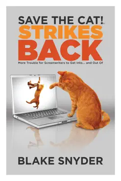save the cat!® strikes back book cover image