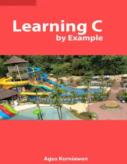 learning c by example book cover image