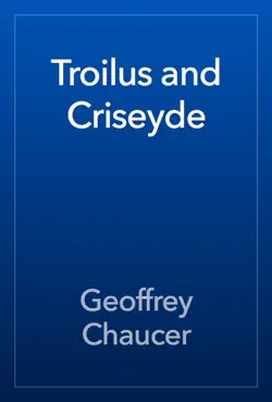 troilus and criseyde book cover image