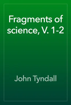 fragments of science, v. 1-2 book cover image