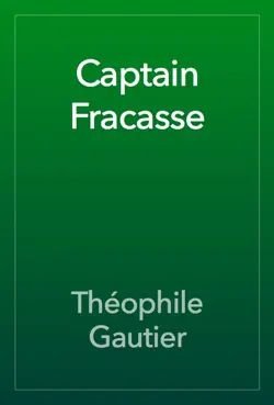 captain fracasse book cover image