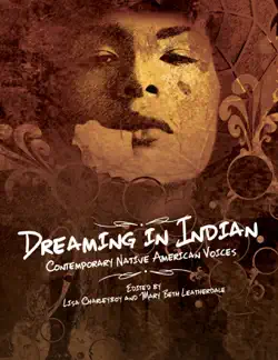 dreaming in indian book cover image