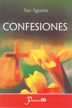 confesiones. san agustin imagen de la portada del libro
