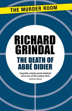 the death of abbe didier book cover image