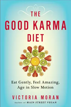 the good karma diet book cover image