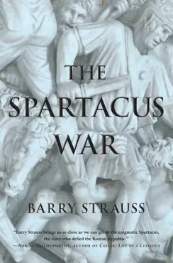 the spartacus war book cover image