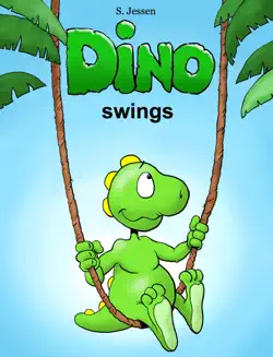 dino swings book cover image