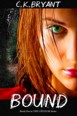 bound (#1 in the crystor series) book cover image
