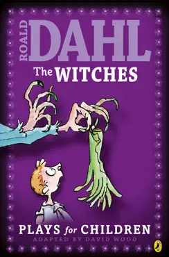 the witches imagen de la portada del libro