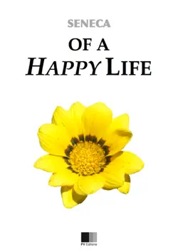 of a happy life book cover image