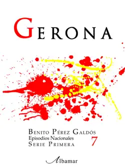gerona imagen de la portada del libro