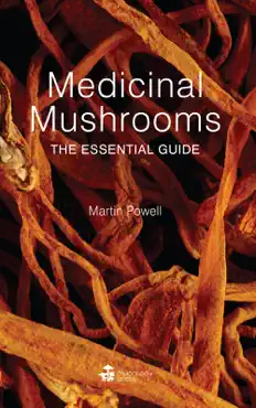 medicinal mushrooms book cover image