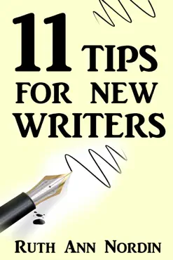 11 tips for new writers book cover image