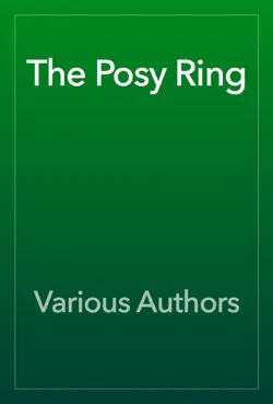 the posy ring book cover image