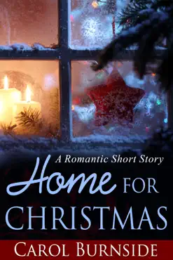 home for christmas (romantic short story and sampler) book cover image