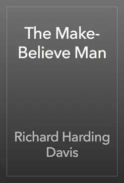 the make-believe man book cover image