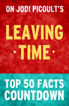 leaving time - top 50 facts countdown imagen de la portada del libro