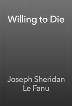 willing to die book cover image