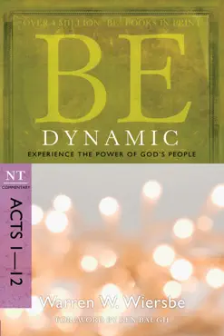 be dynamic (acts 1-12) book cover image
