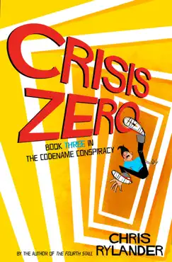crisis zero book cover image