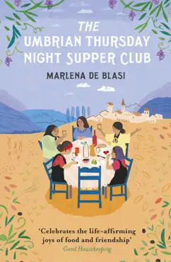 the umbrian thursday night supper club book cover image