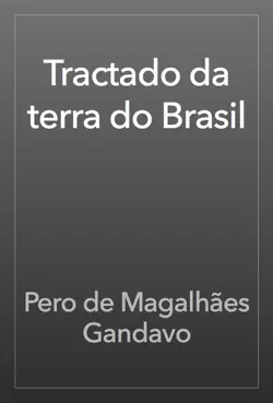 tractado da terra do brasil book cover image