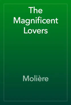 the magnificent lovers imagen de la portada del libro