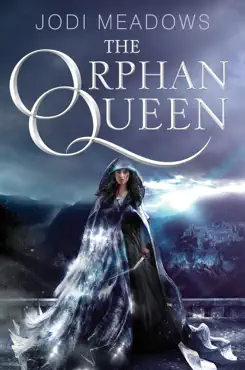 the orphan queen imagen de la portada del libro