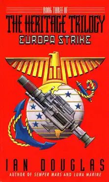 europa strike book cover image