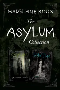 the asylum two-book collection book cover image