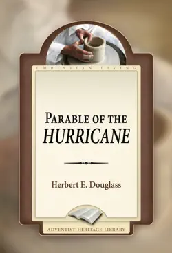 parable of the hurricane book cover image
