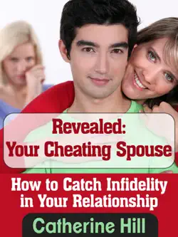 catching your cheating spouse book cover image