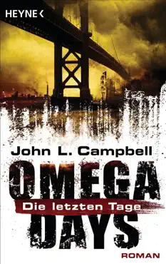 omega days - die letzten tage book cover image