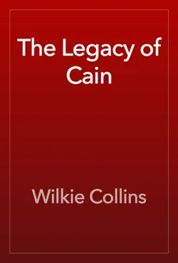 the legacy of cain imagen de la portada del libro