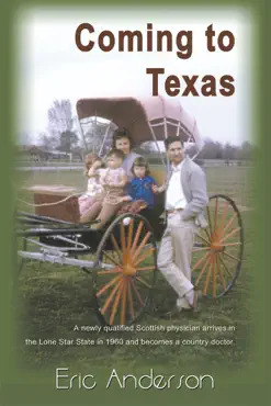 coming to texas book cover image
