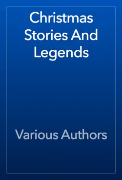 christmas stories and legends book cover image